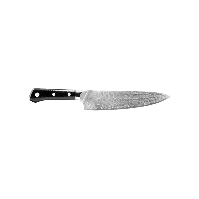 ZLINE 8 in. Professional Damascus Steel Chef’s Knife (KCKT-JD)