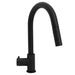 ZLINE Gemini Touchless Kitchen Faucet (GEM-KFS) Matte Black