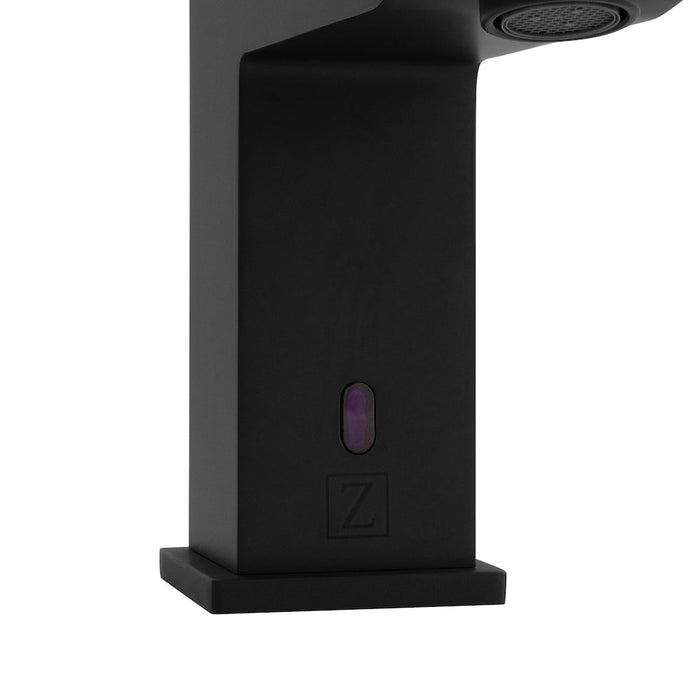 ZLINE Bliss Touchless Bath Faucet in Matte Black (BLS-BFS-MB)