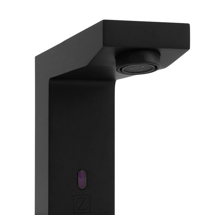 ZLINE Bliss Touchless Bath Faucet in Matte Black (BLS-BFS-MB)