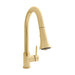 ZLINE Edison Kitchen Faucet (EDS-KF) Polished Gold