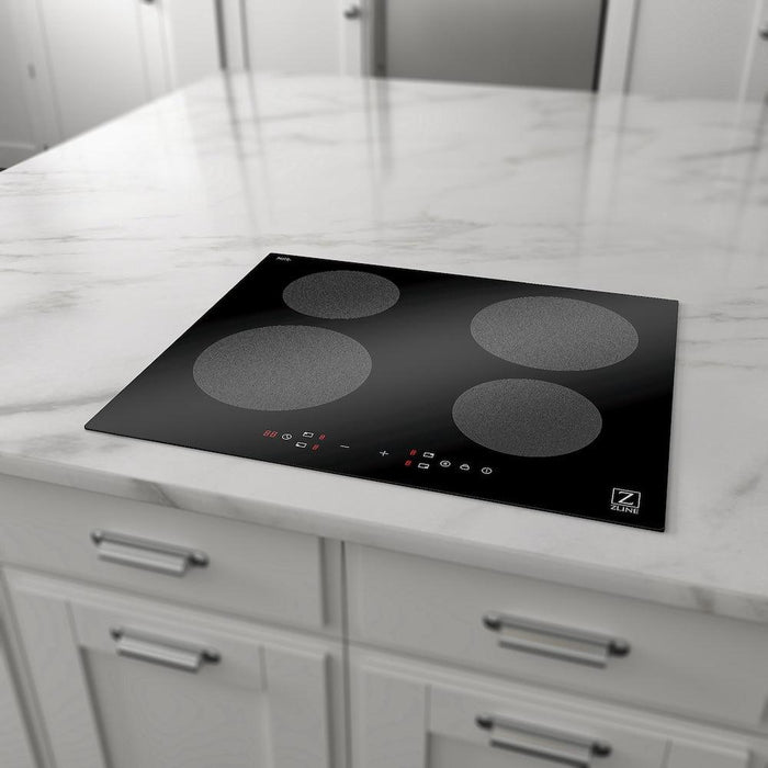 ZLINE 24 in. Induction Cooktop with 4 Burners (RCIND-24)