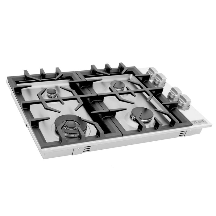 ZLINE 30 in. Gas Cooktop with 4 Gas Burners (RC30)