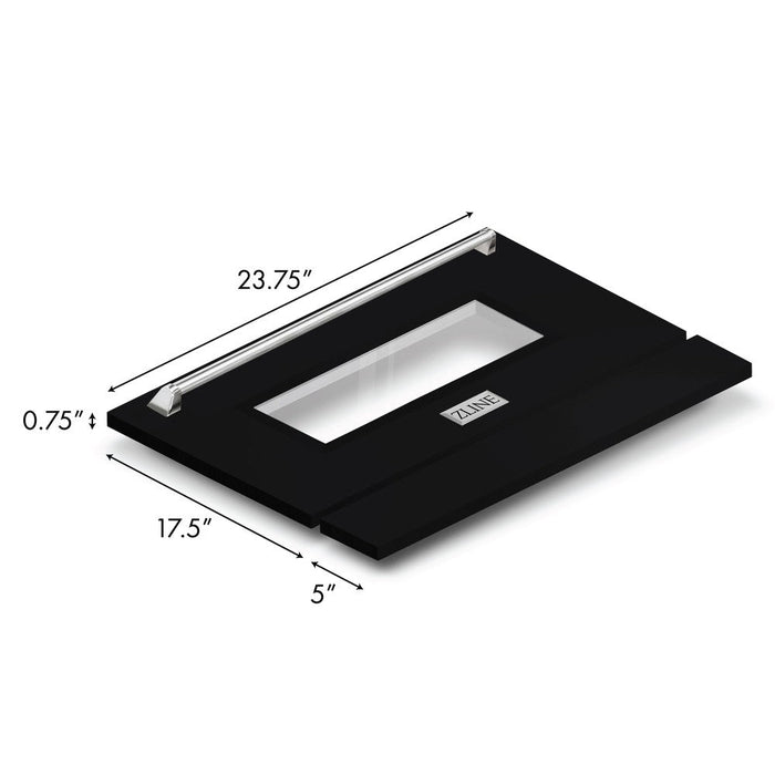 ZLINE 36 in. Range Door for RA and RG and RAIND Models with Color Options (RA-DR-36)