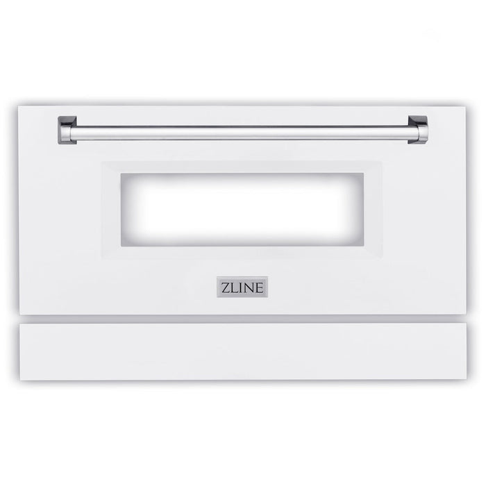 ZLINE 36 in. Range Door for RA and RG and RAIND Models with Color Options (RA-DR-36)