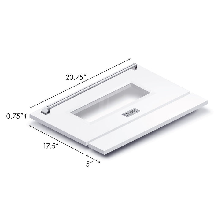 ZLINE 36 in. Range Door for RA and RG and RAIND Models with Color Options (RA-DR-36)