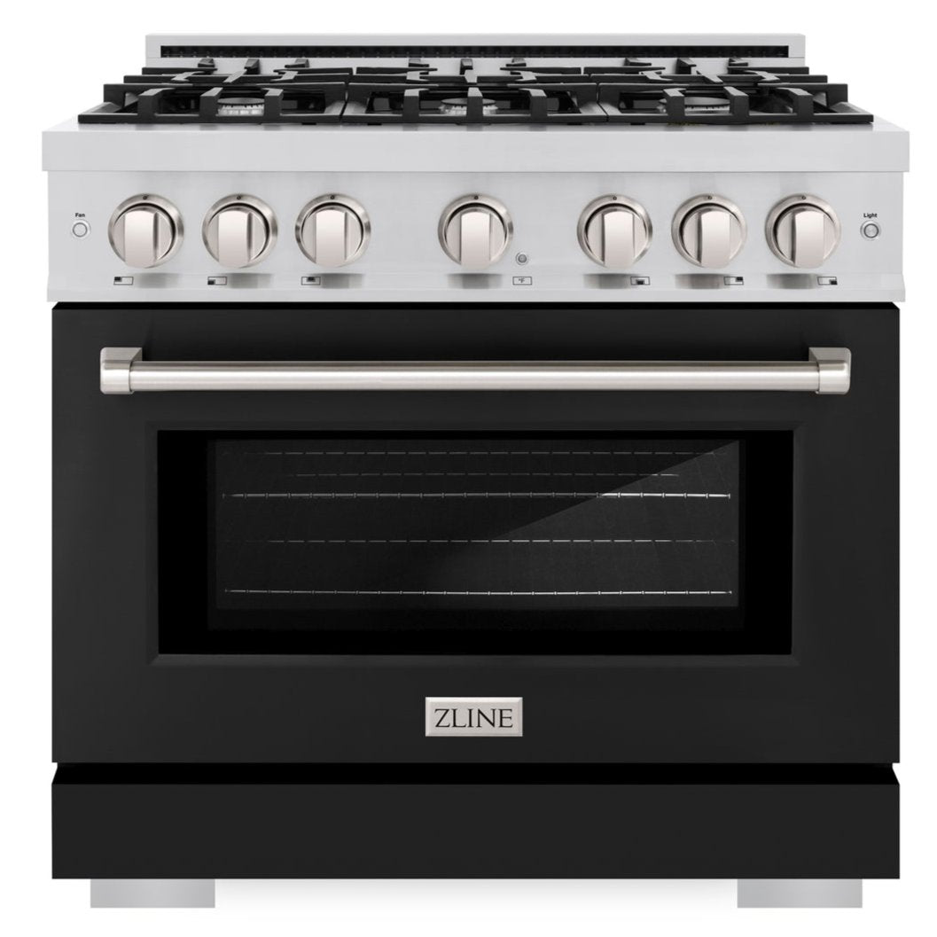 Selecta Rage Front ZLINE 36