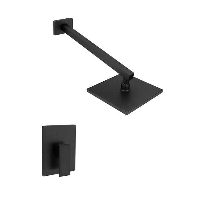 ZLINE Shower Faucet in Matte Black, BLS-SHF-MB