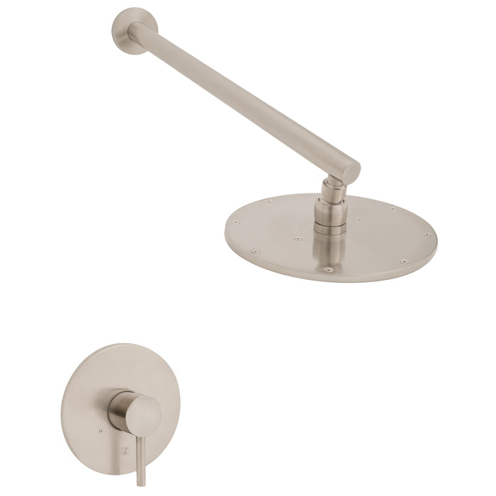 ZLINE Shower Faucet in Brushed Nickel, ELD-SHF-BN