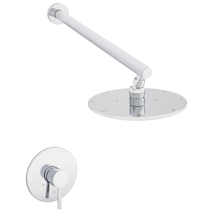 ZLINE Shower Faucet in Chrome, ELD-SHF-CH