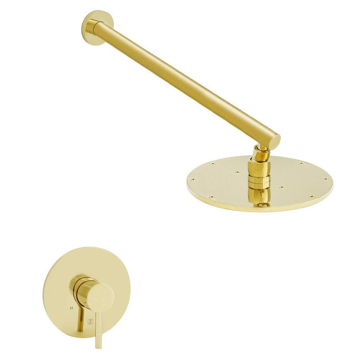 ZLINE El Dorado Shower Faucet (ELD-SHF) Polished Gold