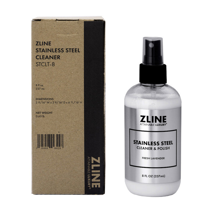 ZLINE Stainless Steel Cleaner and Polish (STCLT-8)