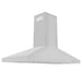 ZLINE Convertible Island Mount Range Hood in Stainless Steel (KL3i) 42 Inch