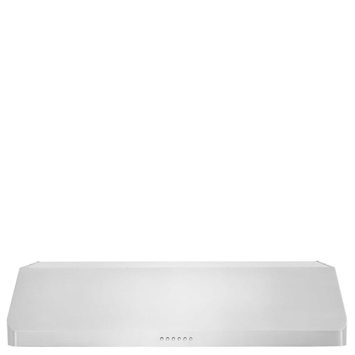 ZLINE Alpine Series Ducted Under Cabinet Range Hood in Stainless Steel (ALP10UC)