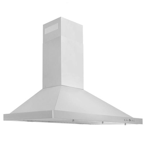 ZLINE Convertible Vent Wall Mount Range Hood in Stainless Steel (KB) 30 Inch