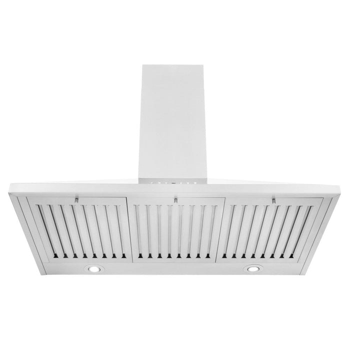 ZLINE Convertible Vent Wall Mount Range Hood in Stainless Steel (KL2)