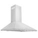 ZLINE Convertible Vent Wall Mount Range Hood in Stainless Steel (KL2) 30 Inch