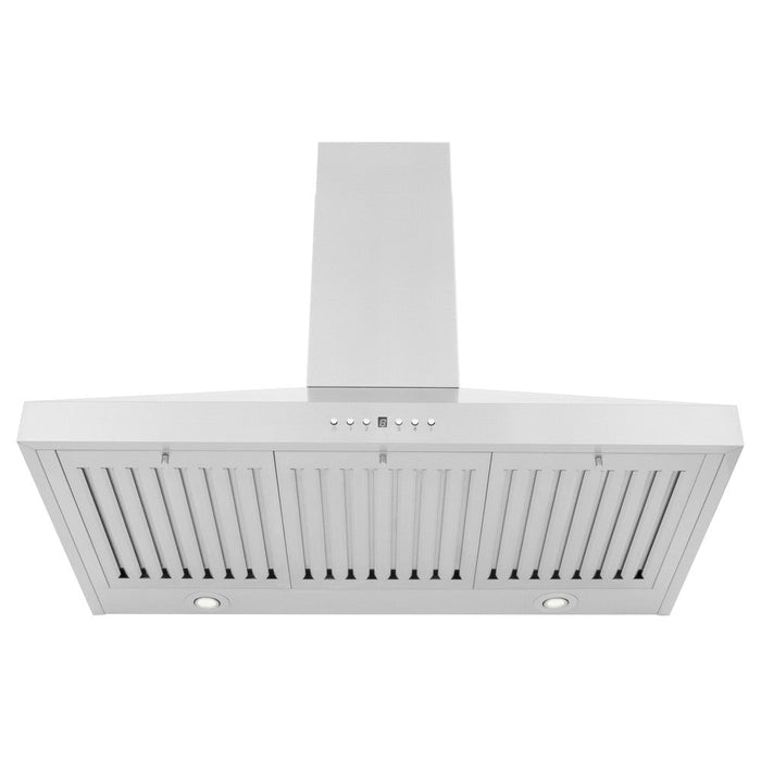 ZLINE Convertible Vent Wall Mount Range Hood in Stainless Steel (KL3)