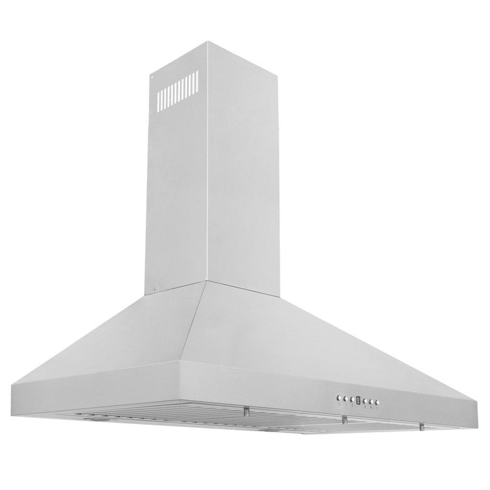 ZLINE Convertible Vent Wall Mount Range Hood in Stainless Steel (KL3) 30 inch