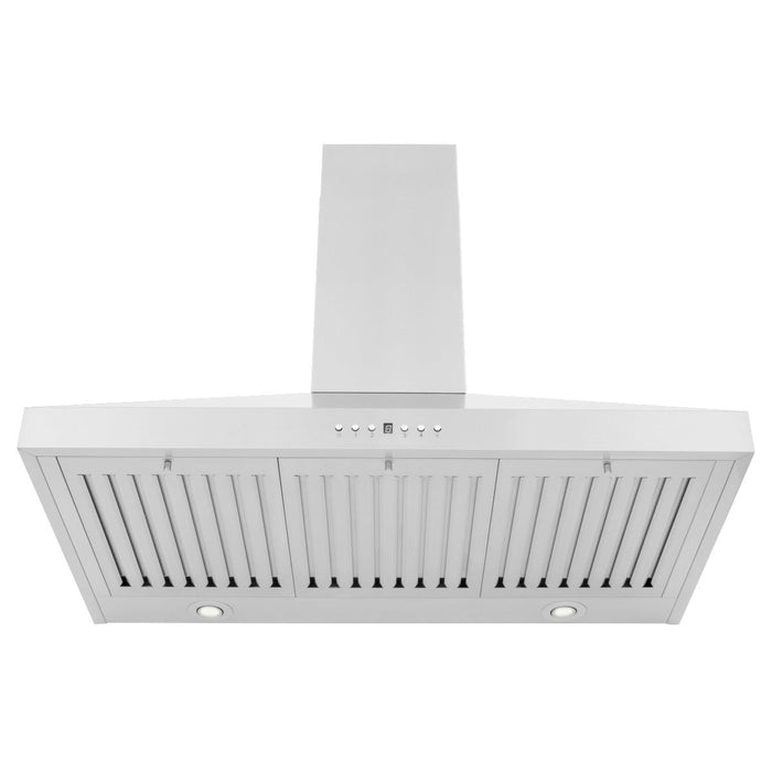 ZLINE 30 in. Convertible Vent Wall Mount Range Hood in Stainless Steel, KL3-30