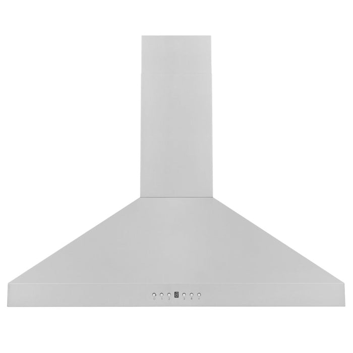 ZLINE 30 in. Convertible Vent Wall Mount Range Hood in Stainless Steel, KL3-30