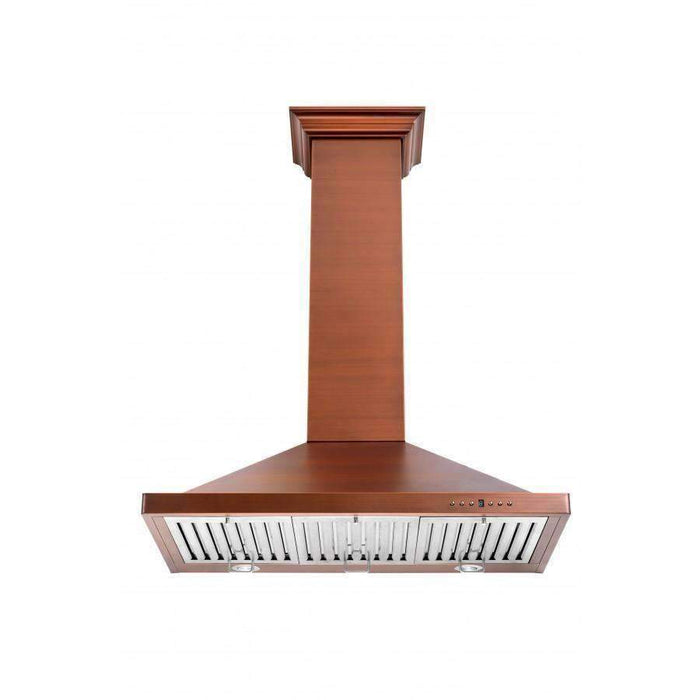 ZLINE 30-Inch Copper Wall Range Hood (8KBC-30)