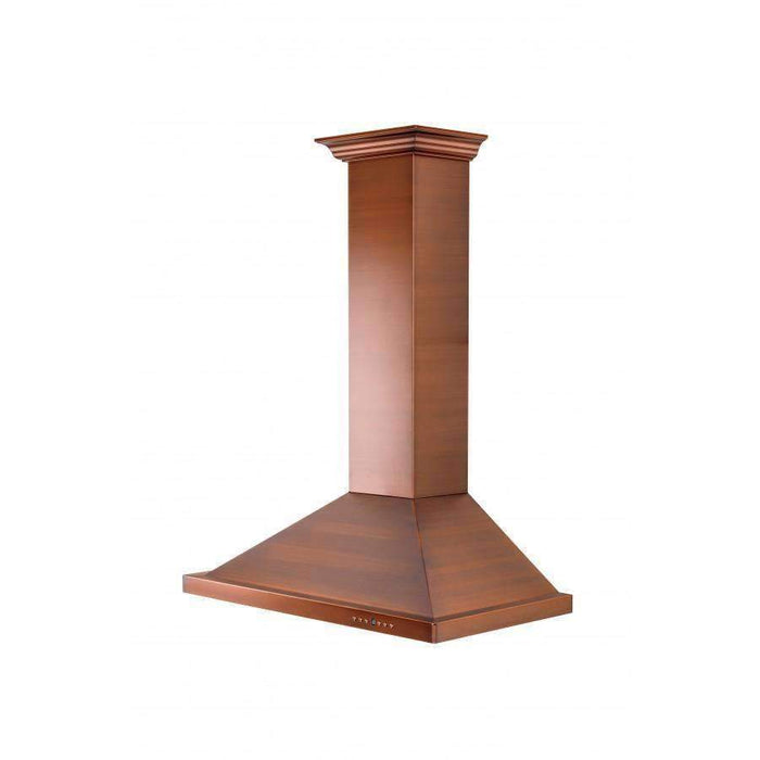 ZLINE 30-Inch Copper Wall Range Hood (8KBC-30)