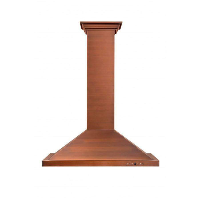 ZLINE 30-Inch Copper Wall Range Hood (8KBC-30)