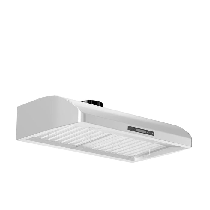 ZLINE 30 in. Under Cabinet Stainless Steel Range Hood 625-30