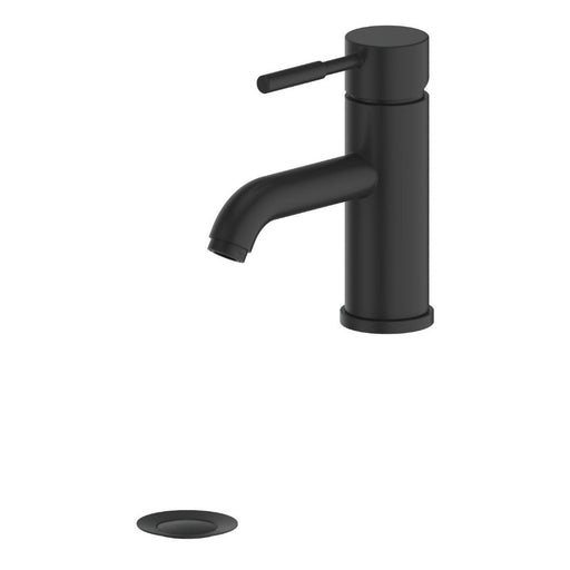 ZLINE Aloha Bath Faucet (ALH-BF) Black Matte