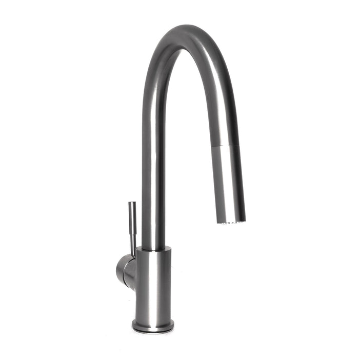 ZLINE Arthur Kitchen Faucet (ATH-KF) Brushed Nickel