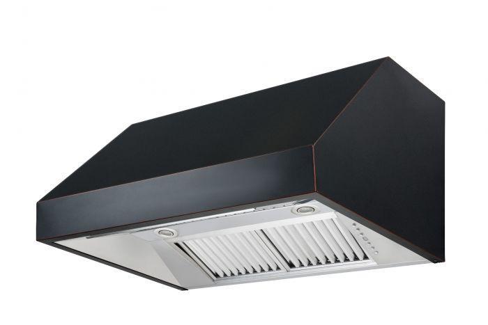 ZLINE 48 in.Oil-Rubbed Under Cabinet Range Hood 8685B-48