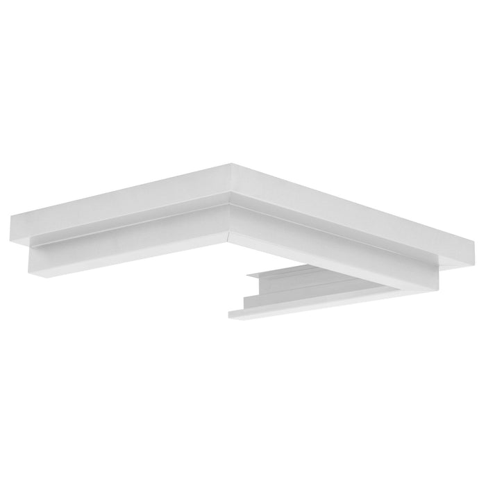 ZLINE Crown Molding 4 For Wall Range Hood (CM4-587/597/KE/KECOM-30/KZ)