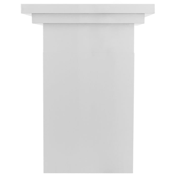 ZLINE Crown Molding 4 For Wall Range Hood (CM4-KECOM)