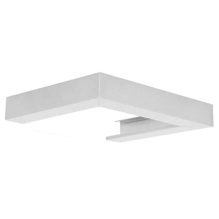 ZLINE Crown Molding #5 For Wall Range Hood (CM5-587/597/KE/KECOM-30/KZ)