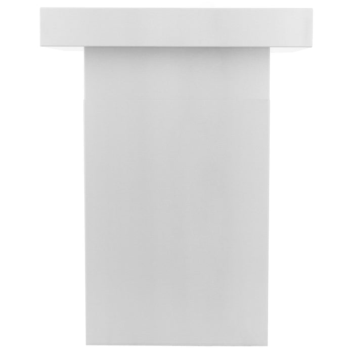 ZLINE Crown Molding #5 For Wall Range Hood (CM5-587/597/KE/KECOM-30/KZ)