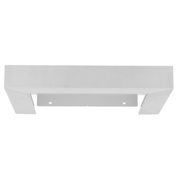 ZLINE Crown Molding #5 For Wall Range Hood (CM5-587/597/KE/KECOM-30/KZ)