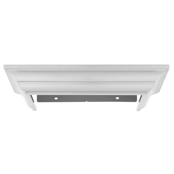 ZLINE Crown Molding #6 For Wall Range Hood (CM6-KB/KL2/KL3)