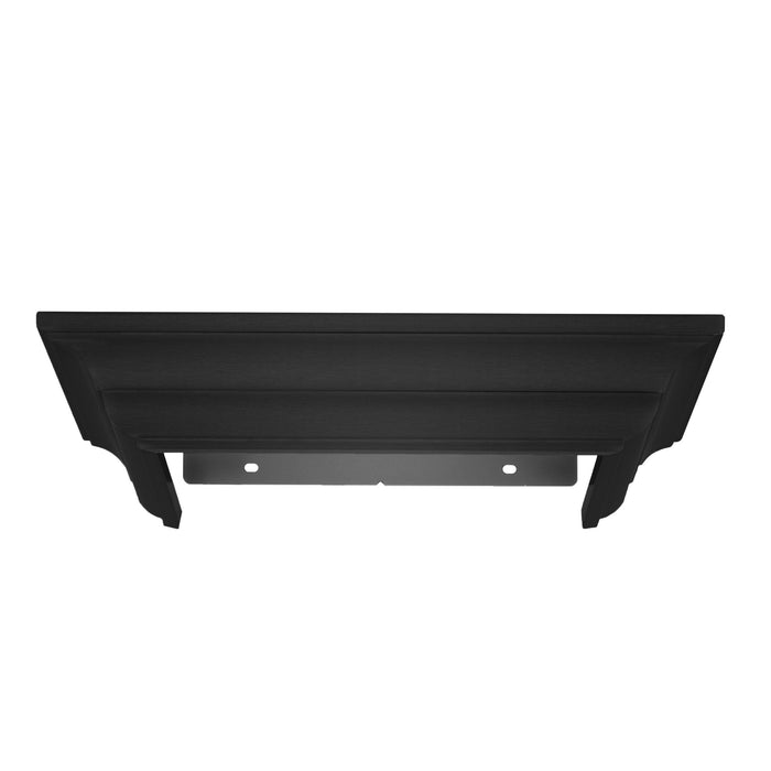 ZLINE Crown Molding #6 for Wall Range Hood (CM6-BSKBN)