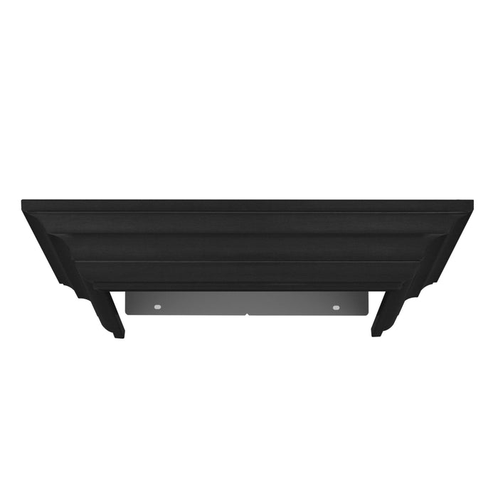 ZLINE Crown Molding #6 for Wall Range Hood (CM6-BSKEN)