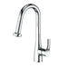 ZLINE Dali Kitchen Faucet (DAL-KF) Chrome