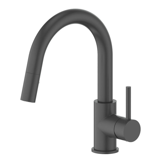 ZLINE Dante Kitchen Faucet (DNT-KF) Black Matte