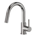 ZLINE Dante Kitchen Faucet (DNT-KF) Brushed Nickel