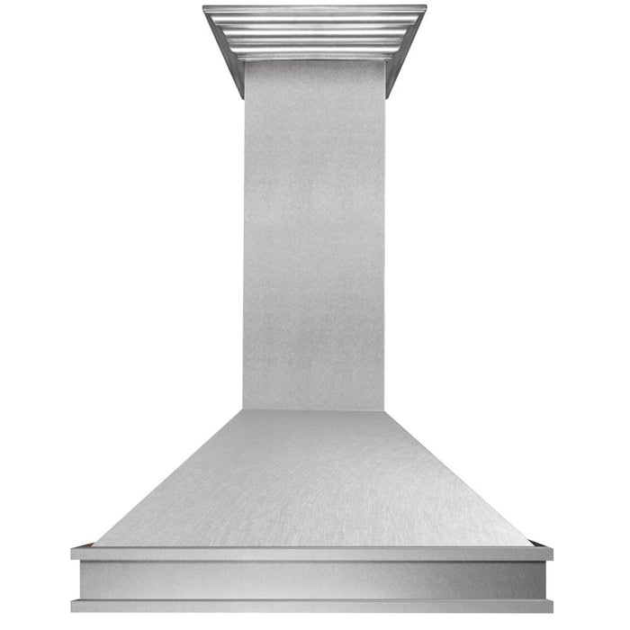 ZLINE Designer Series Fingerprint Resistant Wall Mount Range Hood (8656S)