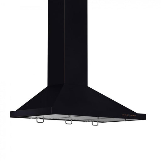 ZLINE Designer Series Oil-Rubbed Bronze Wall Mount Range Hood (8KBB) 30 inch