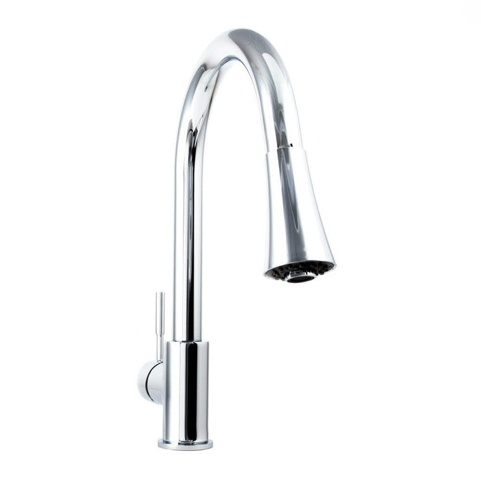 ZLINE Edison Kitchen Faucet (EDS-KF) Chrome