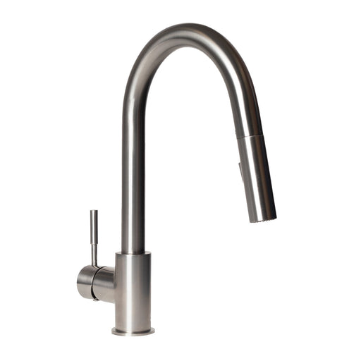 ZLINE Gemini Kitchen Faucet (GEM-KF) Brushed Nickel