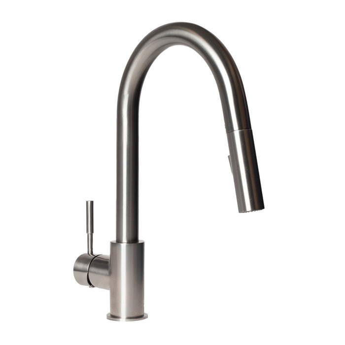 ZLINE Gemini Kitchen Faucet (GEM-KF) Brushed Nickel