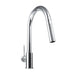 ZLINE Gemini Kitchen Faucet (GEM-KF) Chrome