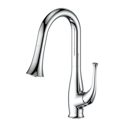 ZLINE Shakespeare Kitchen Faucet (SHK-KF) Chrome